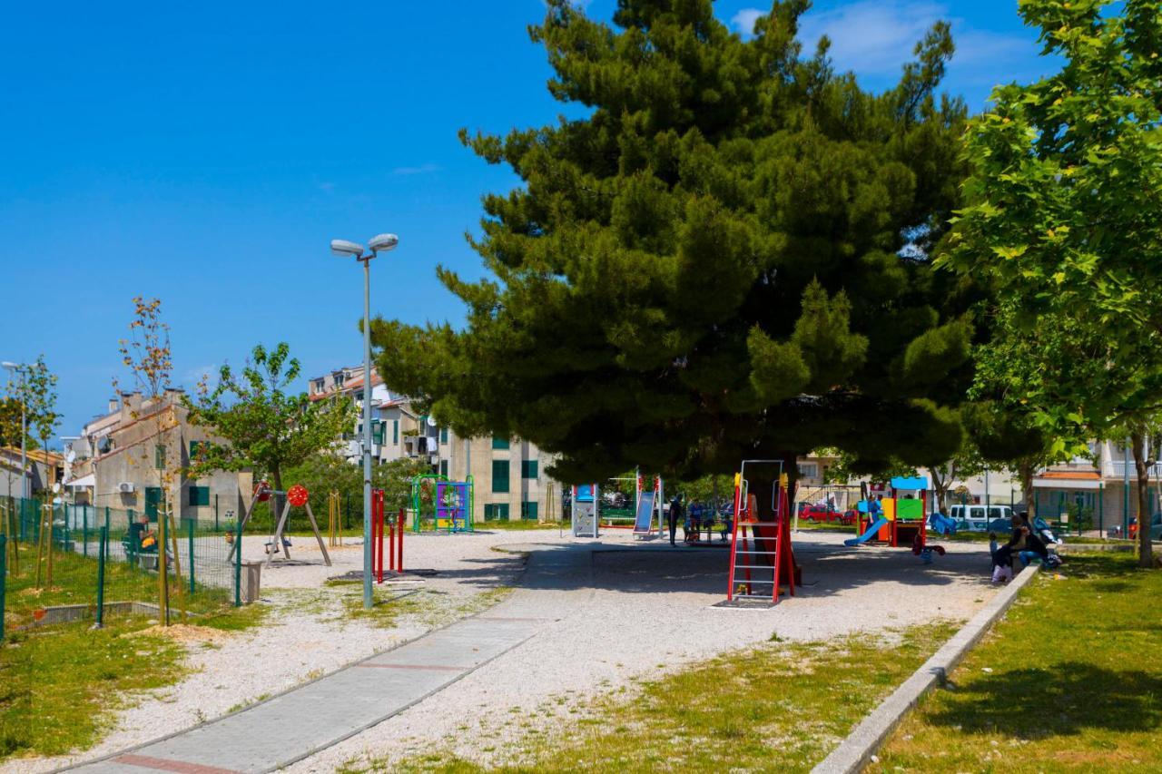 Apartman Angie Makarska Esterno foto