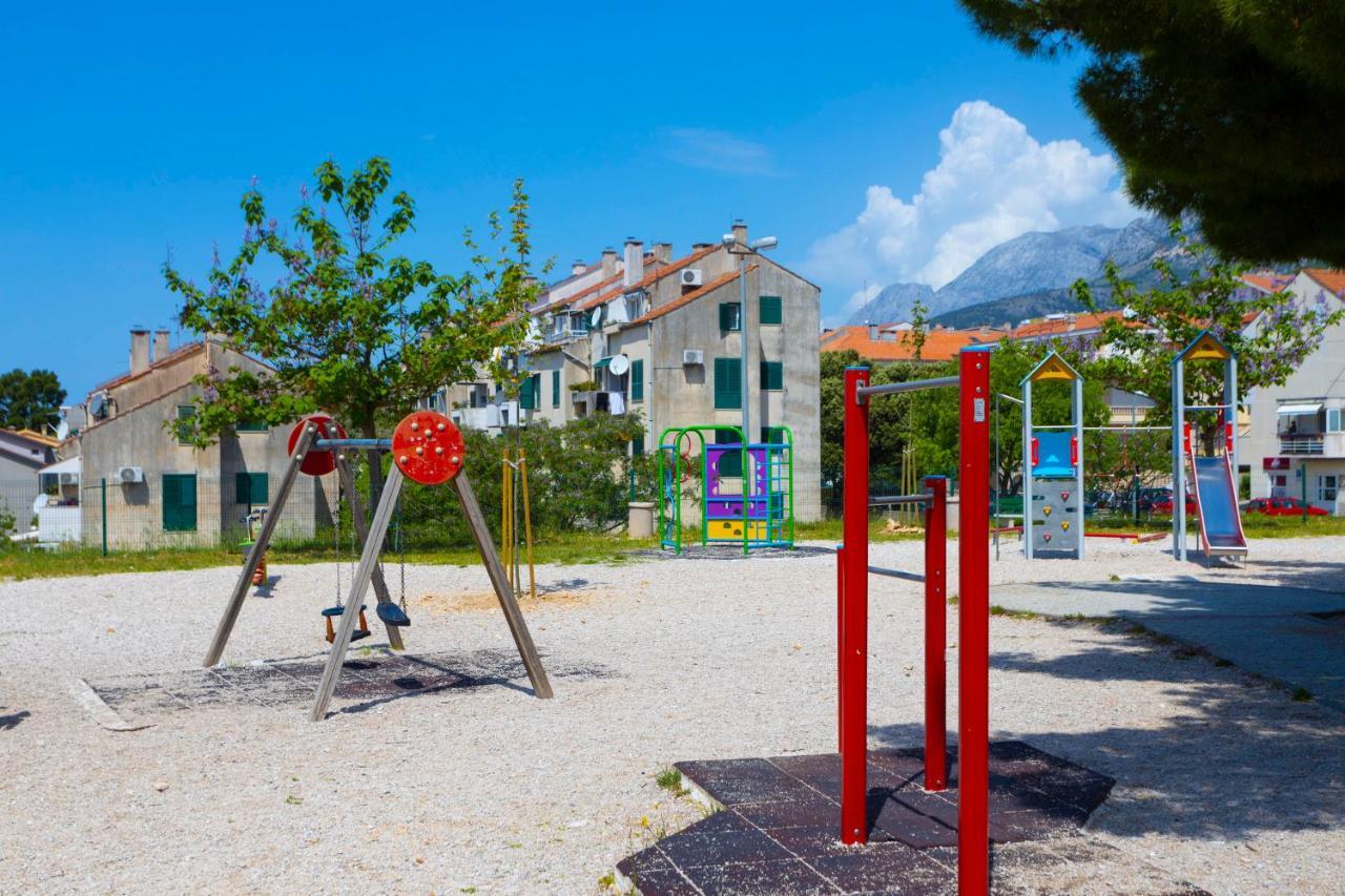 Apartman Angie Makarska Esterno foto