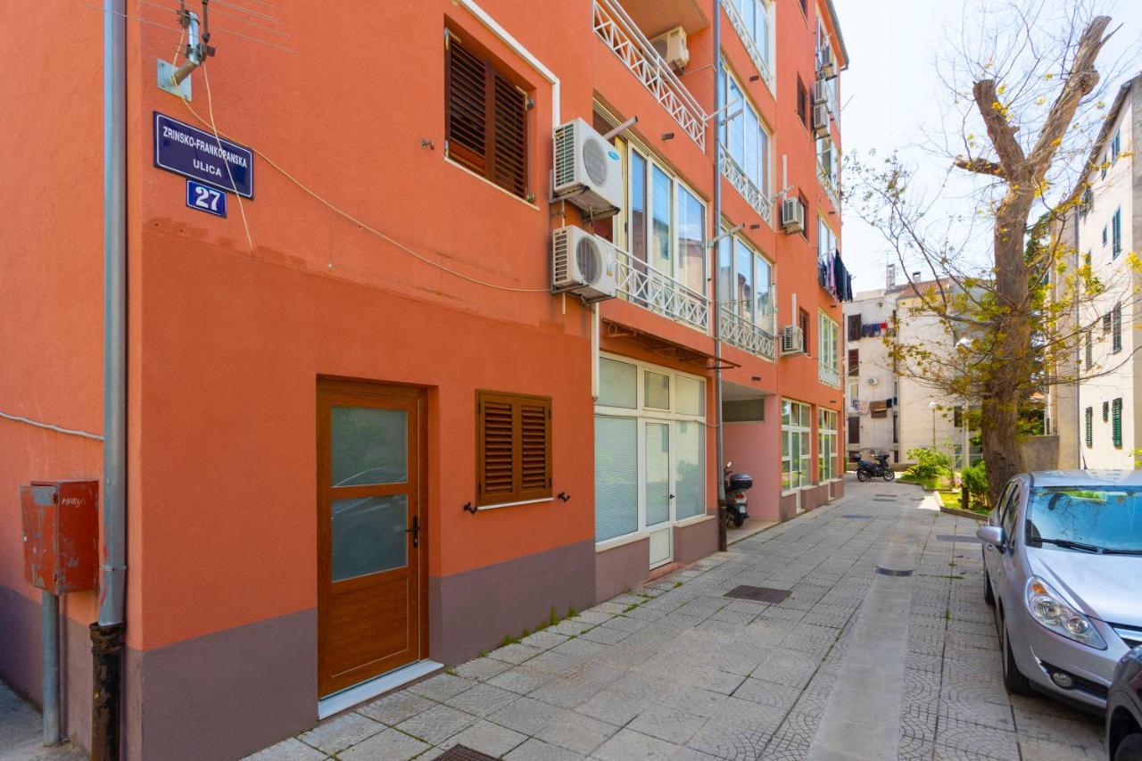 Apartman Angie Makarska Esterno foto