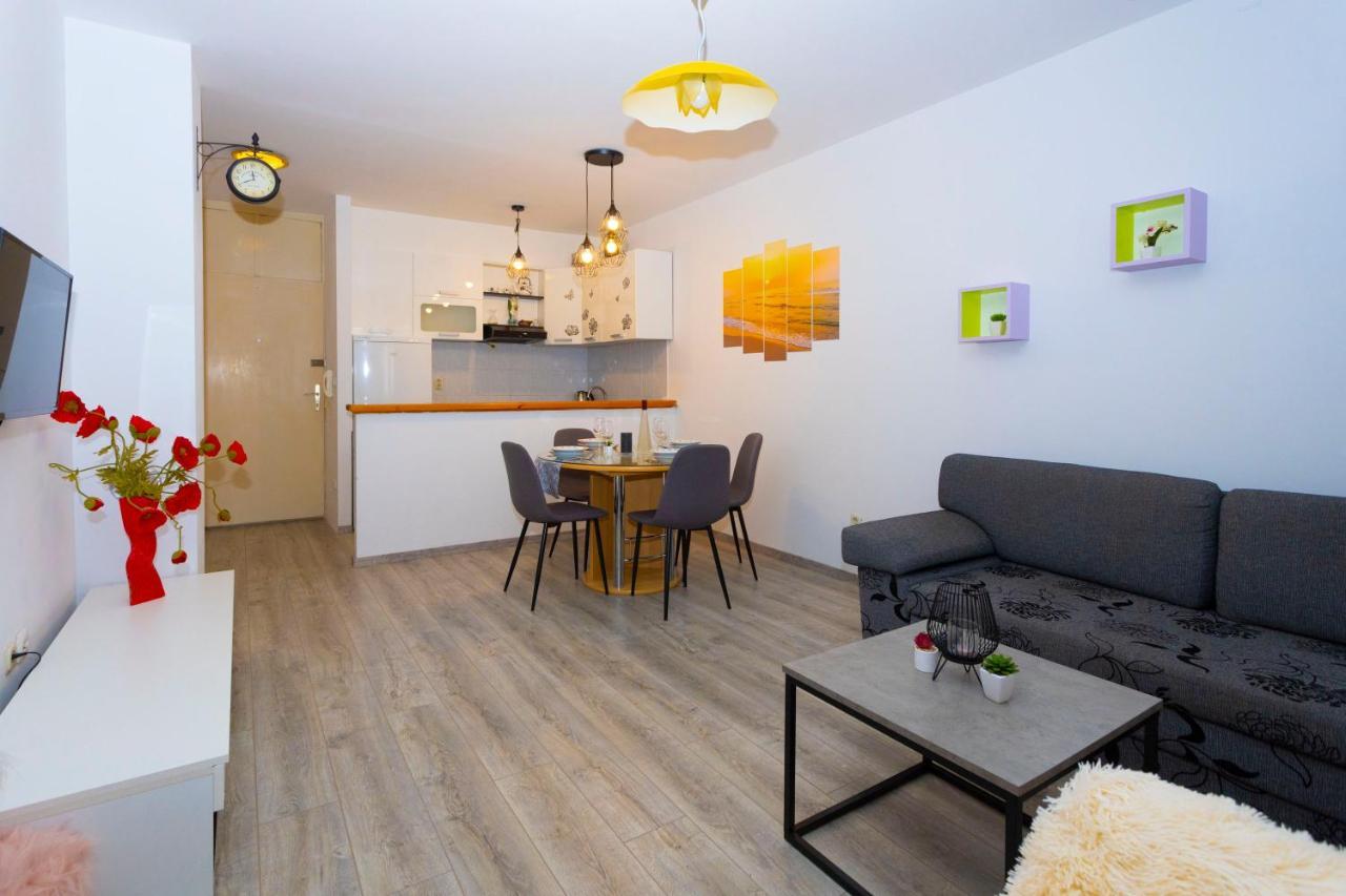 Apartman Angie Makarska Esterno foto