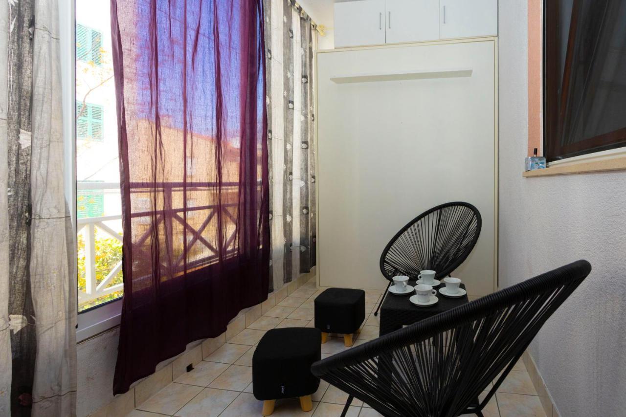Apartman Angie Makarska Esterno foto